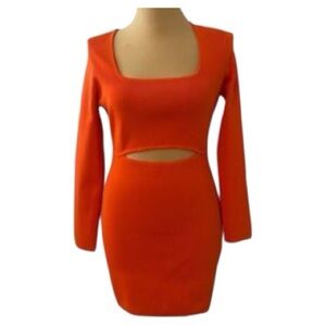 Dress red Endless Rose Size Medium. Great party dress for Valentines Day NWT